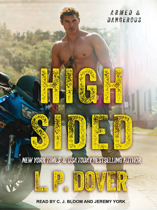 Title details for High-Sided by L. P. Dover - Wait list